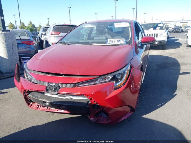 Aukcja sprzedaży 2025 Toyota Corolla Le, vin: 5YFB4MDE5SP333314, numer aukcji: 46191874