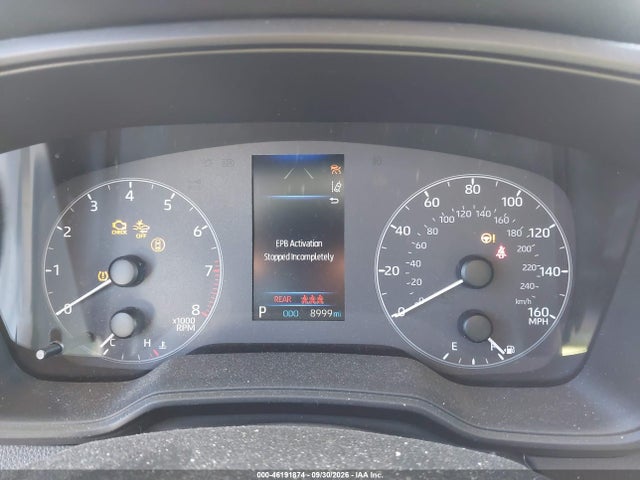 Aukcja sprzedaży 2025 Toyota Corolla Le, vin: 5YFB4MDE5SP333314, numer aukcji: 46191874
