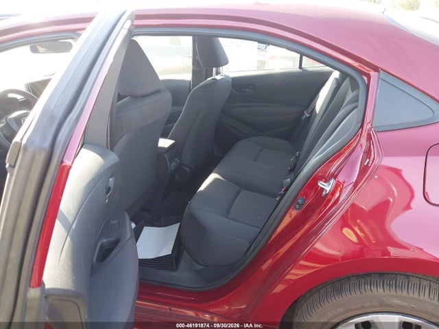Aukcja sprzedaży 2025 Toyota Corolla Le, vin: 5YFB4MDE5SP333314, numer aukcji: 46191874