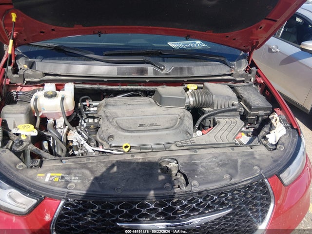 Продажа на аукционе авто 2025 Chrysler Pacifica Select, vin: 2C4RC1BG5SR598058, номер лота: 46191876