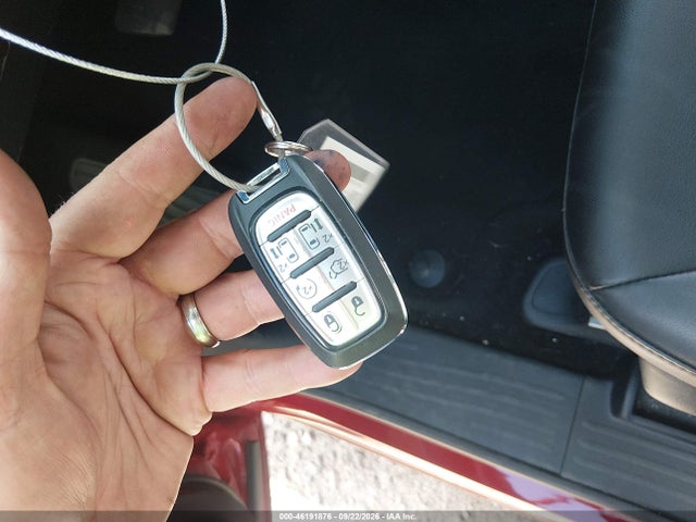 Продажа на аукционе авто 2025 Chrysler Pacifica Select, vin: 2C4RC1BG5SR598058, номер лота: 46191876