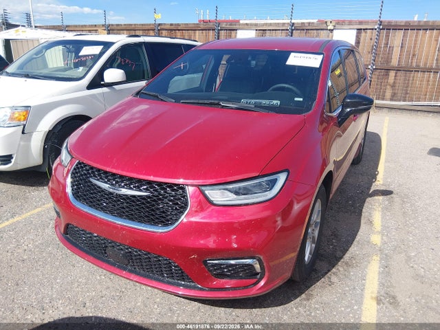 Продажа на аукционе авто 2025 Chrysler Pacifica Select, vin: 2C4RC1BG5SR598058, номер лота: 46191876