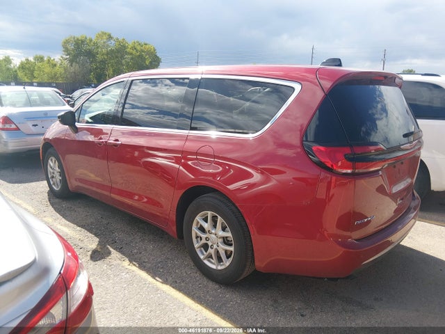 Продажа на аукционе авто 2025 Chrysler Pacifica Select, vin: 2C4RC1BG5SR598058, номер лота: 46191876