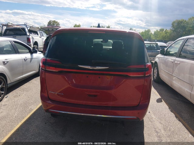 Продажа на аукционе авто 2025 Chrysler Pacifica Select, vin: 2C4RC1BG5SR598058, номер лота: 46191876