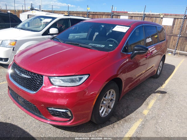 Продажа на аукционе авто 2025 Chrysler Pacifica Select, vin: 2C4RC1BG5SR598058, номер лота: 46191876