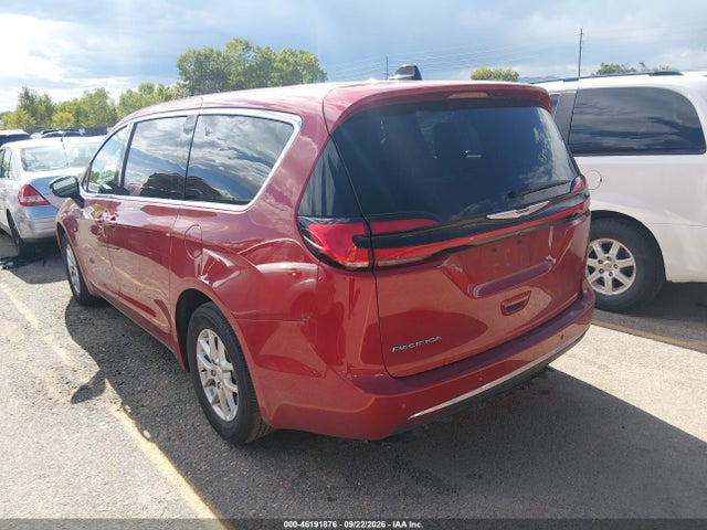 Продажа на аукционе авто 2025 Chrysler Pacifica Select, vin: 2C4RC1BG5SR598058, номер лота: 46191876