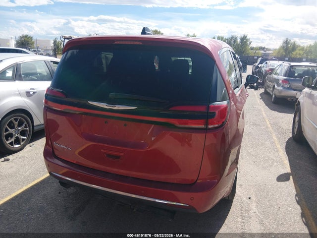 Продажа на аукционе авто 2025 Chrysler Pacifica Select, vin: 2C4RC1BG5SR598058, номер лота: 46191876
