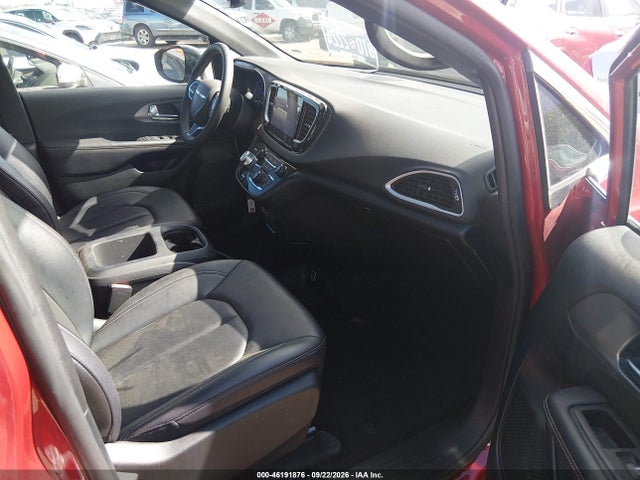 Продажа на аукционе авто 2025 Chrysler Pacifica Select, vin: 2C4RC1BG5SR598058, номер лота: 46191876