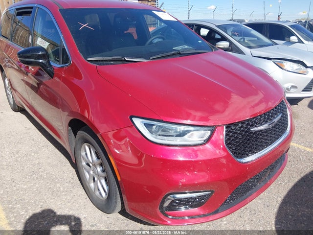 Продажа на аукционе авто 2025 Chrysler Pacifica Select, vin: 2C4RC1BG5SR598058, номер лота: 46191876
