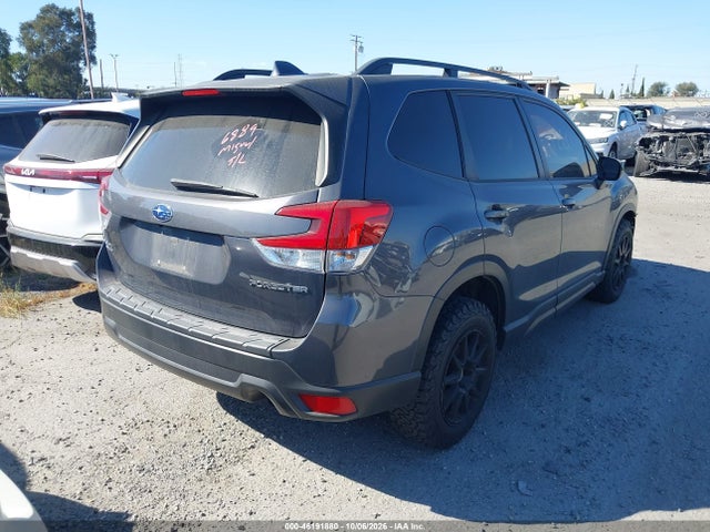 Subaru Forester Premium 2020 JF2SKAJCXLH492416 Image 4