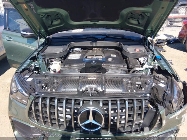 4JGFD8KB2TB681312 Mercedes-Benz Amg Gle 63 Coupe S 4matic+