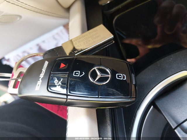 4JGFD8KB2TB681312 Mercedes-Benz Amg Gle 63 Coupe S 4matic+