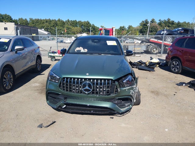 4JGFD8KB2TB681312 Mercedes-Benz Amg Gle 63 Coupe S 4matic+