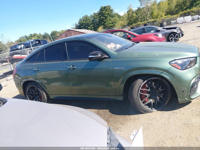 4JGFD8KB2TB681312 Mercedes-Benz Amg Gle 63 Coupe S 4matic+