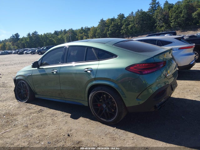 4JGFD8KB2TB681312 Mercedes-Benz Amg Gle 63 Coupe S 4matic+