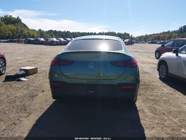4JGFD8KB2TB681312 Mercedes-Benz Amg Gle 63 Coupe S 4matic+