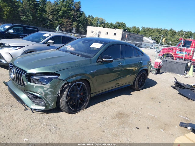 4JGFD8KB2TB681312 Mercedes-Benz Amg Gle 63 Coupe S 4matic+