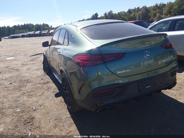 4JGFD8KB2TB681312 Mercedes-Benz Amg Gle 63 Coupe S 4matic+