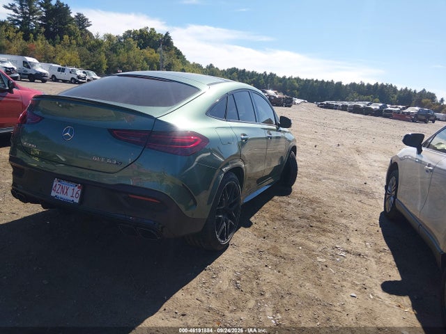 4JGFD8KB2TB681312 Mercedes-Benz Amg Gle 63 Coupe S 4matic+