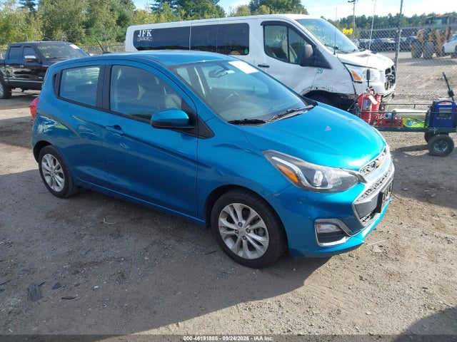 Продажа на аукционе авто 2021 Chevrolet Spark Fwd 1lt Automatic, vin: KL8CD6SA9MC737317, номер лота: 46191885