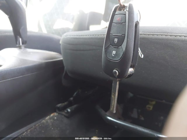 Продажа на аукционе авто 2021 Chevrolet Spark Fwd 1lt Automatic, vin: KL8CD6SA9MC737317, номер лота: 46191885