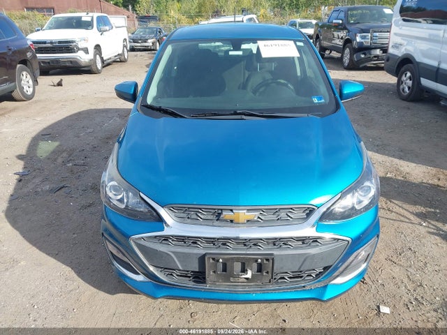 Продажа на аукционе авто 2021 Chevrolet Spark Fwd 1lt Automatic, vin: KL8CD6SA9MC737317, номер лота: 46191885