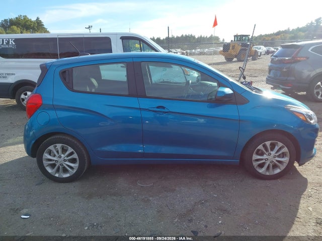 Продажа на аукционе авто 2021 Chevrolet Spark Fwd 1lt Automatic, vin: KL8CD6SA9MC737317, номер лота: 46191885