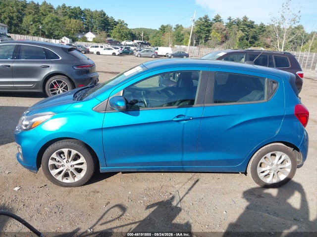 Продажа на аукционе авто 2021 Chevrolet Spark Fwd 1lt Automatic, vin: KL8CD6SA9MC737317, номер лота: 46191885
