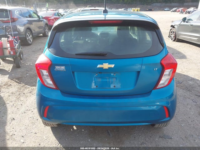Продажа на аукционе авто 2021 Chevrolet Spark Fwd 1lt Automatic, vin: KL8CD6SA9MC737317, номер лота: 46191885