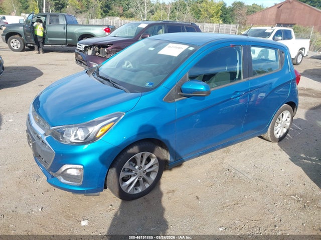 Продажа на аукционе авто 2021 Chevrolet Spark Fwd 1lt Automatic, vin: KL8CD6SA9MC737317, номер лота: 46191885
