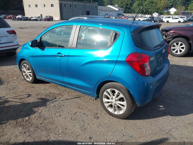 Продажа на аукционе авто 2021 Chevrolet Spark Fwd 1lt Automatic, vin: KL8CD6SA9MC737317, номер лота: 46191885