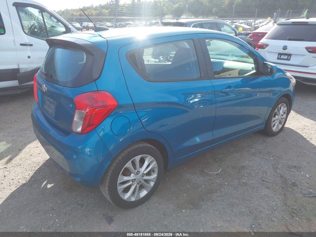 Продажа на аукционе авто 2021 Chevrolet Spark Fwd 1lt Automatic, vin: KL8CD6SA9MC737317, номер лота: 46191885