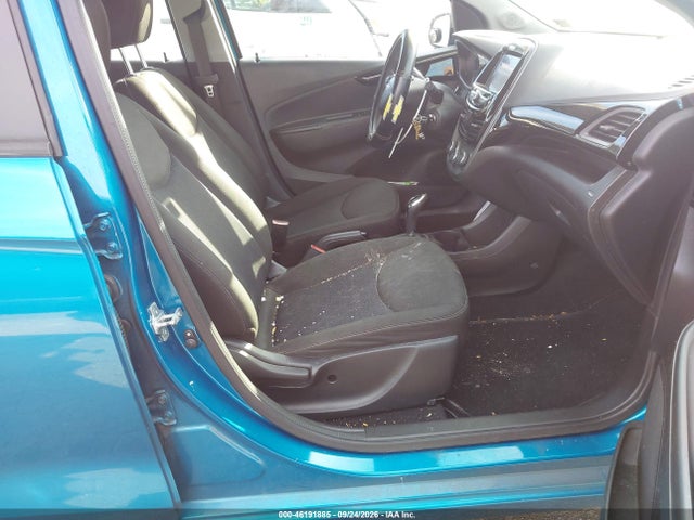 Продажа на аукционе авто 2021 Chevrolet Spark Fwd 1lt Automatic, vin: KL8CD6SA9MC737317, номер лота: 46191885