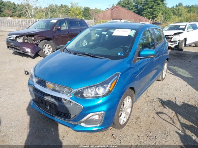 Продажа на аукционе авто 2021 Chevrolet Spark Fwd 1lt Automatic, vin: KL8CD6SA9MC737317, номер лота: 46191885