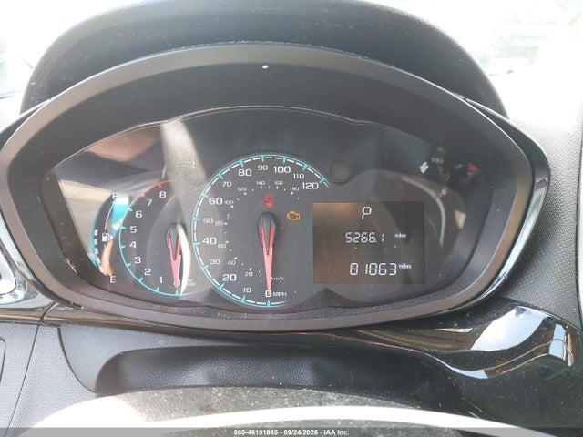 Продажа на аукционе авто 2021 Chevrolet Spark Fwd 1lt Automatic, vin: KL8CD6SA9MC737317, номер лота: 46191885