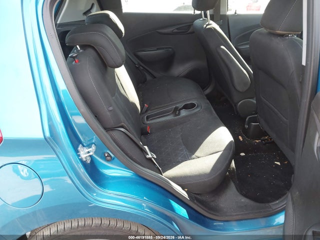Продажа на аукционе авто 2021 Chevrolet Spark Fwd 1lt Automatic, vin: KL8CD6SA9MC737317, номер лота: 46191885