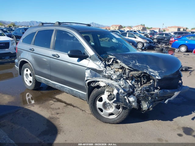 Auction sale of the 2011 Honda Cr-v Lx, vin: JHLRE4H36BC021129, lot number: 46191889