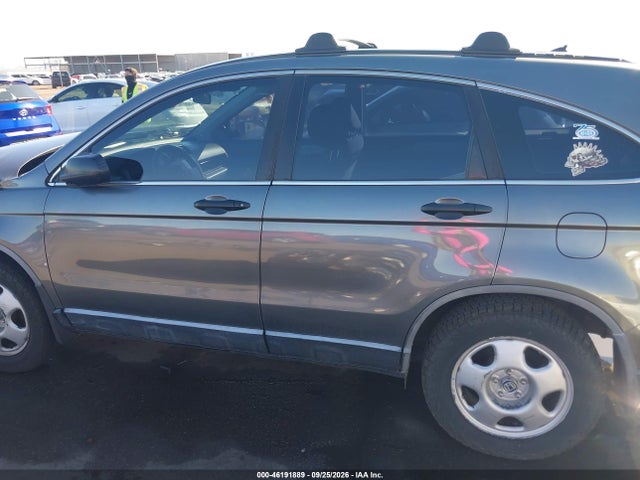 Aukcja sprzedaży 2011 Honda Cr-v Lx, vin: JHLRE4H36BC021129, numer aukcji: 46191889