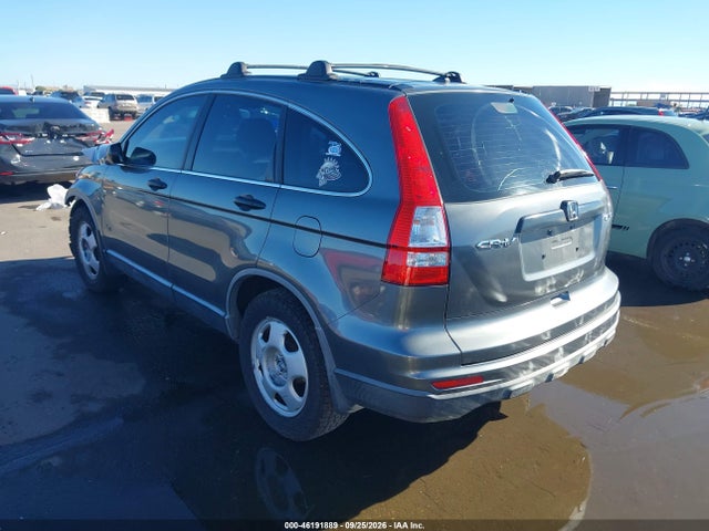 Aukcja sprzedaży 2011 Honda Cr-v Lx, vin: JHLRE4H36BC021129, numer aukcji: 46191889