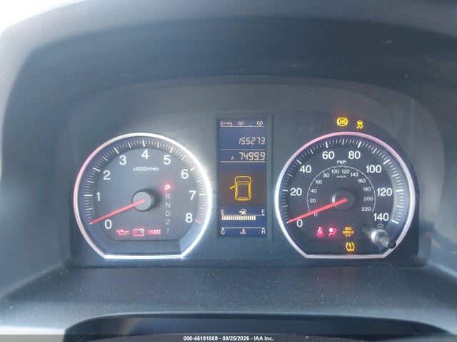 Aukcja sprzedaży 2011 Honda Cr-v Lx, vin: JHLRE4H36BC021129, numer aukcji: 46191889