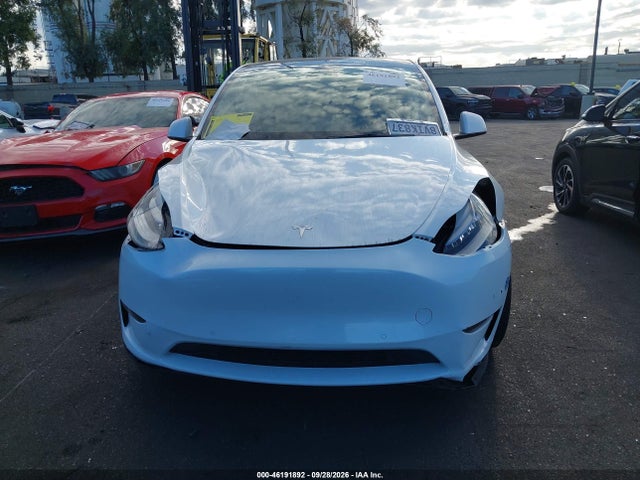 Aukcja sprzedaży 2021 Tesla Model Y Long Range Dual Motor All-wheel Drive, vin: 5YJYGDEE3MF145616, numer aukcji: 46191892