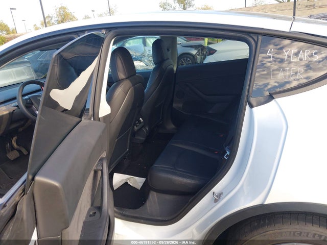 Aukcja sprzedaży 2021 Tesla Model Y Long Range Dual Motor All-wheel Drive, vin: 5YJYGDEE3MF145616, numer aukcji: 46191892