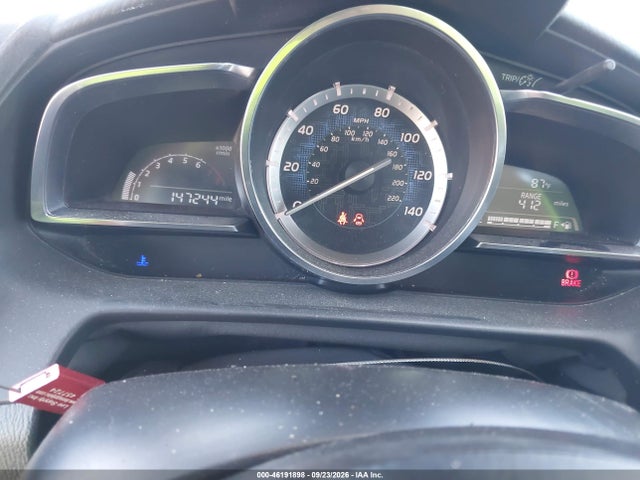 Scion IA 2016 3MYDLBZV6GY140400 Image 7