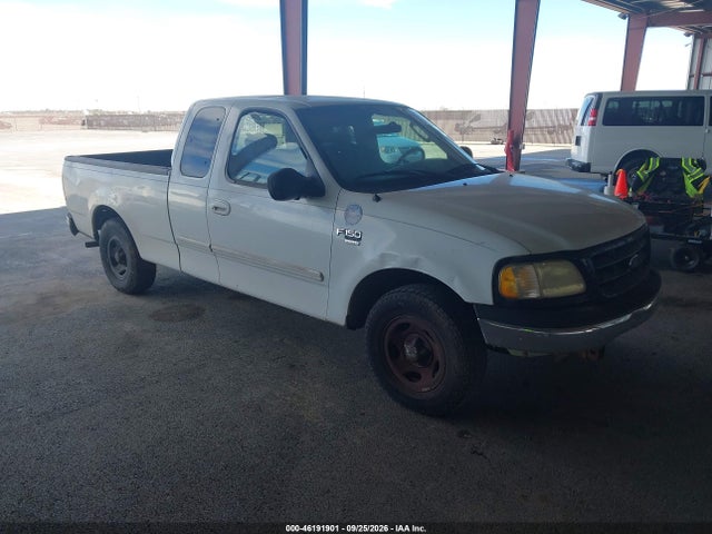 Aukcja sprzedaży 2003 Ford F-150 Lariat/xl/xlt/xlt Heritage, vin: 1FTRX17W73NB07461, numer aukcji: 46191901