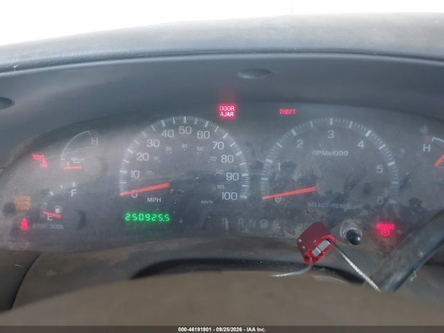 46191901 :رقم المزاد ، 1FTRX17W73NB07461 vin ، 2003 Ford F-150 Lariat/xl/xlt/xlt Heritage مزاد بيع