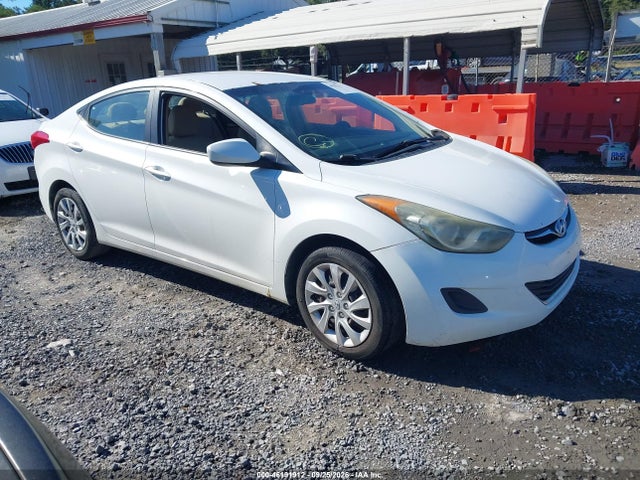Aukcja sprzedaży 2011 Hyundai Elantra Gls, vin: 5NPDH4AE3BH023855, numer aukcji: 46191912