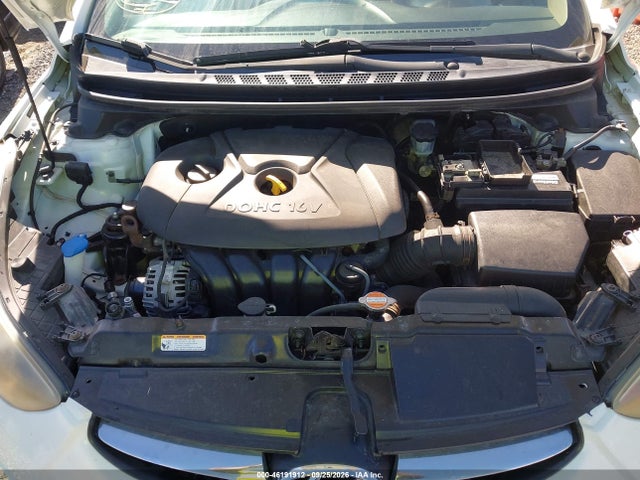 Продаж на аукціоні авто 2011 Hyundai Elantra Gls, vin: 5NPDH4AE3BH023855, номер лоту: 46191912