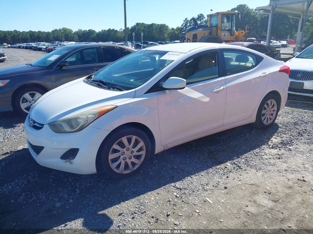 Продаж на аукціоні авто 2011 Hyundai Elantra Gls, vin: 5NPDH4AE3BH023855, номер лоту: 46191912