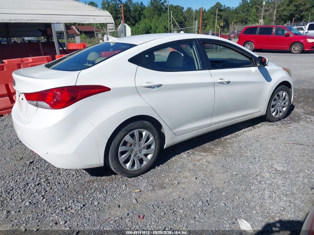 Продаж на аукціоні авто 2011 Hyundai Elantra Gls, vin: 5NPDH4AE3BH023855, номер лоту: 46191912