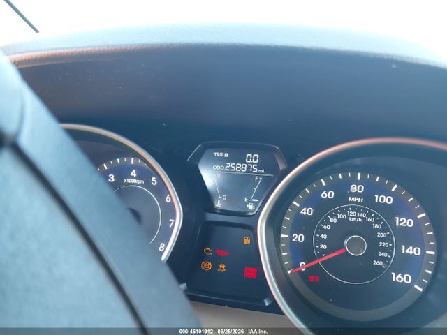 Продаж на аукціоні авто 2011 Hyundai Elantra Gls, vin: 5NPDH4AE3BH023855, номер лоту: 46191912